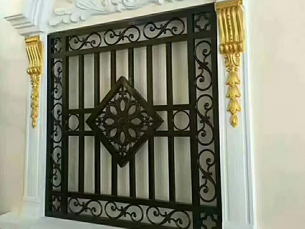 阳台护栏