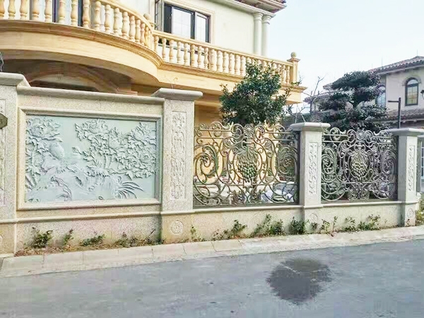 铝艺护栏